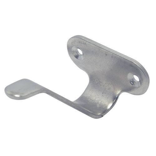 Stainless steel hook - 8347 - Marinetech Edelstahlhandel