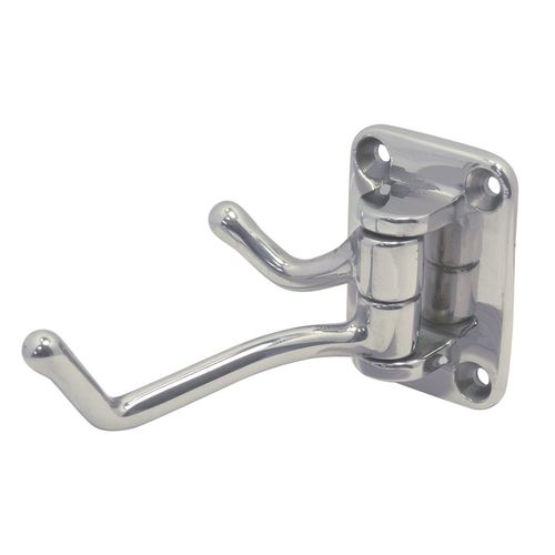 Stainless steel hook - 8476 - Marinetech Edelstahlhandel