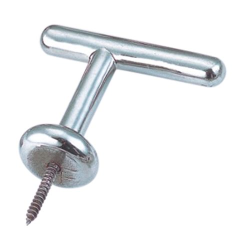 Stainless steel hook - 814079 - Marinetech Edelstahlhandel