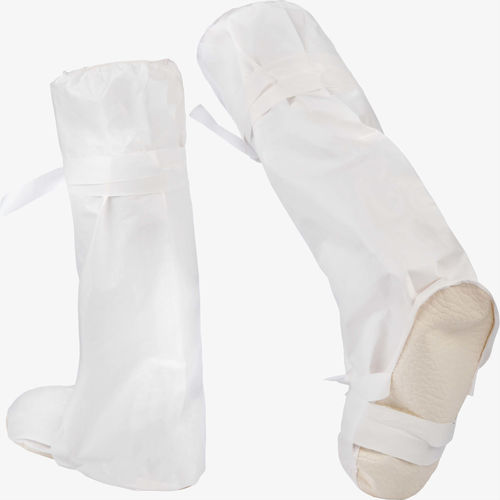 Anti-slip safety boots - EMN023NS - Lakeland - fabric / PVC