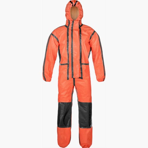 Work coveralls ECRCF428 Lakeland thermal protection / fabric