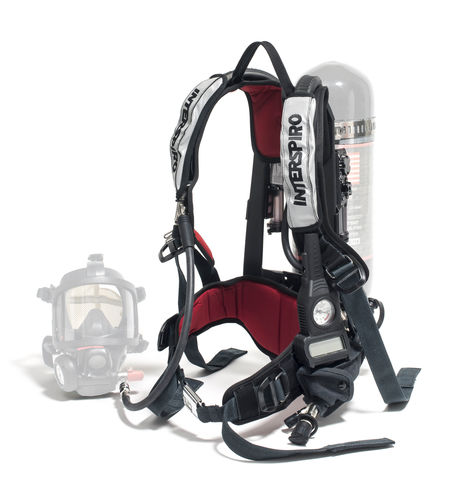 Safety Harness - Interspiro S9 - Interspiro