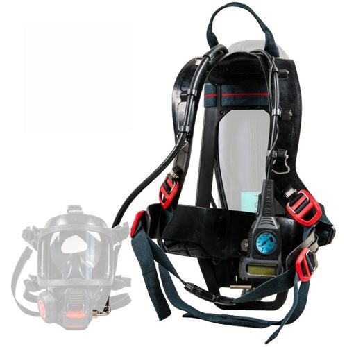 Safety harness - INCURVE-E - Interspiro