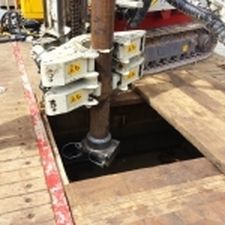Foundation anchor bolt - Ancrest