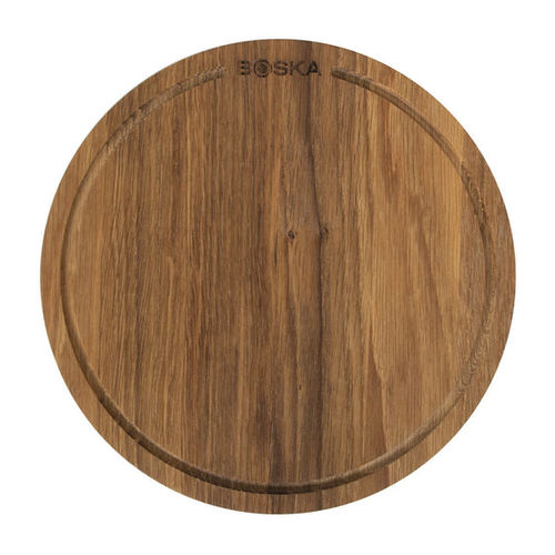 Oak serving tray - Pizza Friends - Boska - home