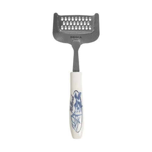Cheese grater - Delft Blue - Boska