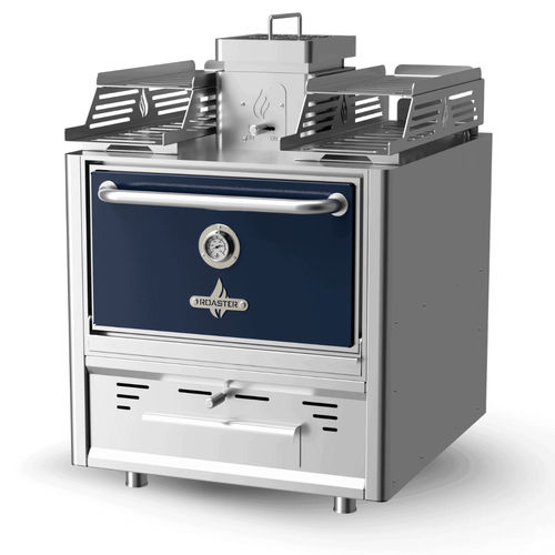 Commercial oven - R56 - ROASTER OVENS N´GRILLS - charcoal / hot air / free-standing
