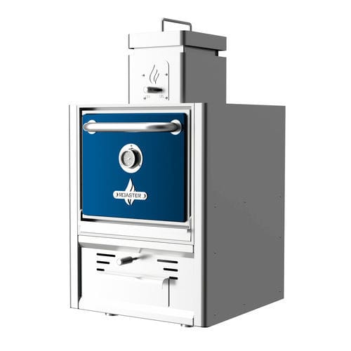 Commercial oven - R34 - ROASTER OVENS N´GRILLS - charcoal / hot air / free-standing