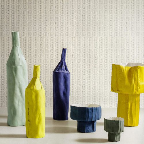 Indoor tile - ALEA - MICRO - wall / porcelain stoneware / 30x30 cm