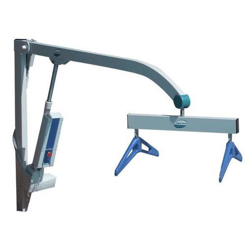 People with reduced mobility pool lift - AQUALEV - France REVAL