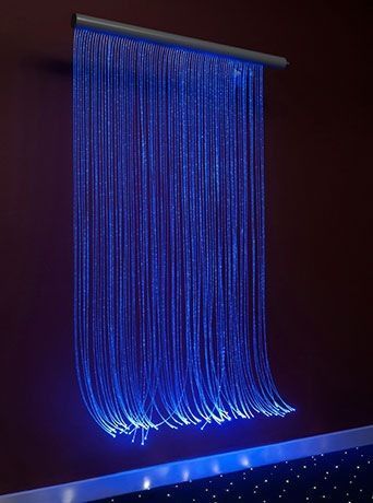 LED light curtain - 7141.00 - France REVAL - indoor / commercial