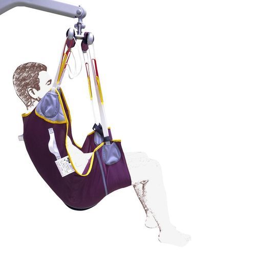 Lifting harness - 5467.11 - France REVAL