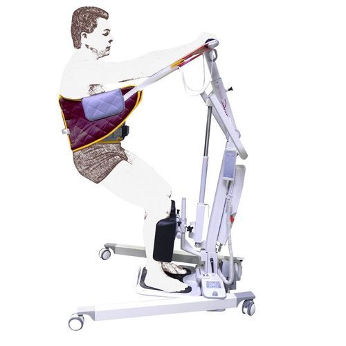 Safety harness - 5467.11 - France REVAL - lifting