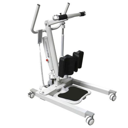 Electric patient lift - EASY-UP - France REVAL - on casters / for humans / adult