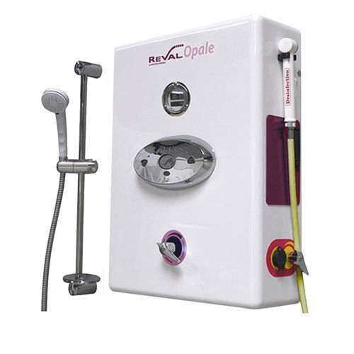 Shower lectern - OPALE - France REVAL - commercial