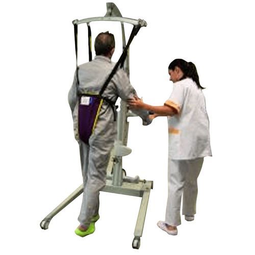 Manual patient lift - 5467.11 - France REVAL - for humans