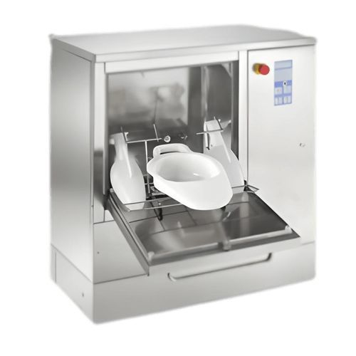 Elbow-operated washing station - Lave-bassin version comptoir - France REVAL - automatic