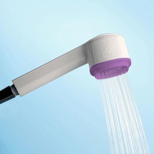 Bacteriostatic water filter - FILT’RAY - France REVAL - for shower / wall-mounted / home