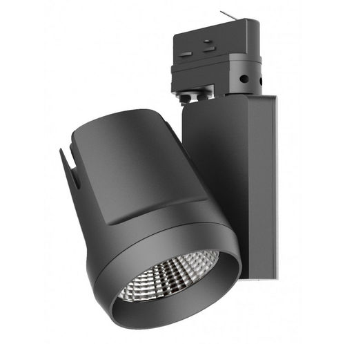 LED track light - AQUILA - Internova Professional Lighting BV - round / aluminum / commercial