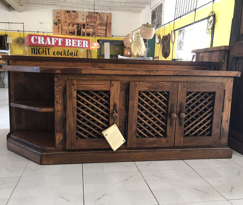 Floor storage cabinet - AUX-60 - El roure vell