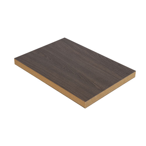 Construction MDF panel - La Boisserolle - fire-retardant / for interior / FSC certified