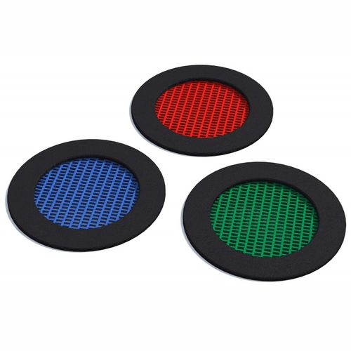 Playground trampoline - SALTO : TUTO 3 - Inter System - round / outdoor