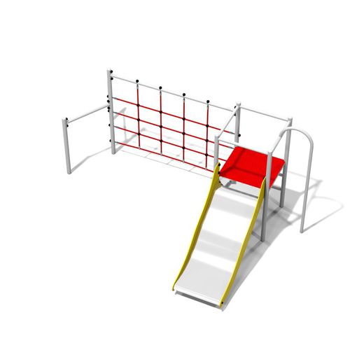 Playground structure - PARK : JASMINE - Inter System - for public building / nursery / public