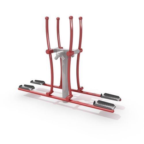 Outdoor ski walker - FITNESS : MD-FD-006 - Inter System - double