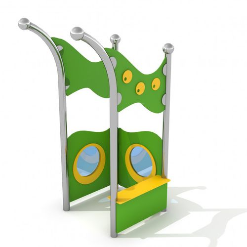 Playground structure - LIMAKO : INFANO 1 - Inter System - for public building / nursery / public