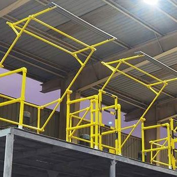 Outdoor platform - SGPGTYAGV - Kee Safety