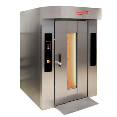 Professional oven - FRE-EP144 (S)  - Eurofours - gas / electric / free-standing