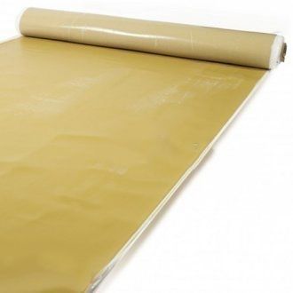 Ceiling acoustic membrane - POLYSOUND - DECIBEL PLC