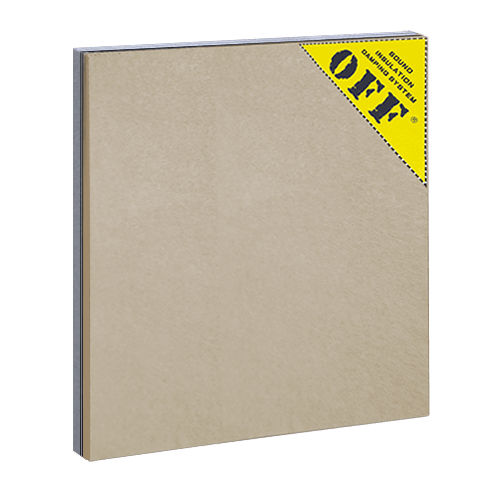 Wallmounted sound insulation panel G20J Soundbox acoustic Tech CO.,LTD metal