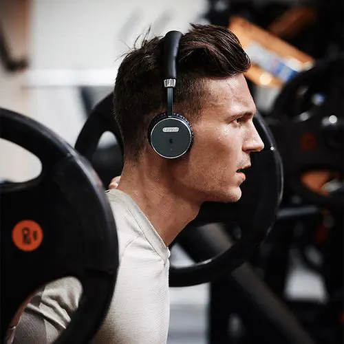 Amazon.com: SACKit WOOFit Headphones u/ANC : Electronics