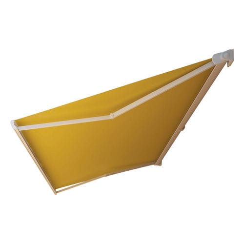 Retractable awning - Outsade - Eredi di Pozza, IL PARCO - box / manual / patio