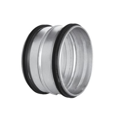 Metal fitting - NSL / NS /MSF / SNSL / SMSFL - ALNOR Systemy Wentylacji Sp. z o.o. - female / male
