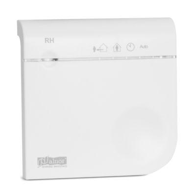 CO2 sensor - HRQ-PREMAIR-SENS-CO2 / RH - ALNOR Systemy Wentylacji Sp. z o.o. - air quality / indoor / home