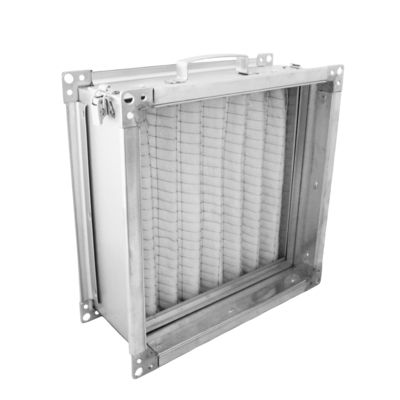 Standard air filter - UFI / MOCARZ / F-STR / FS SERIES - ALNOR Systemy Wentylacji Sp. z o.o.
