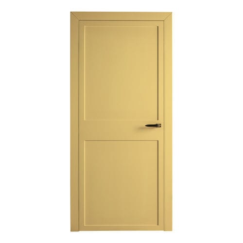 Interior door - REVER - SOWAPRO Mateusz Rudnicki - solid wood / hardwood / natural oak