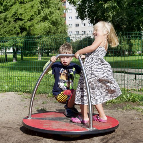 Child's playground spinner - APOLLO  - Tiptiptap - for playground