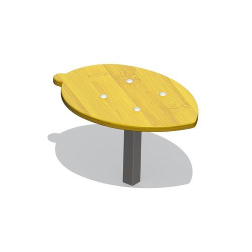 Play area playground stepper - LEAF - Tiptiptap