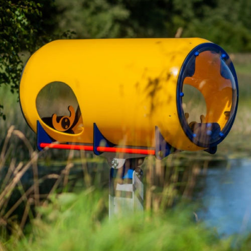 Giant telescope - SUBMARINE - Tiptiptap