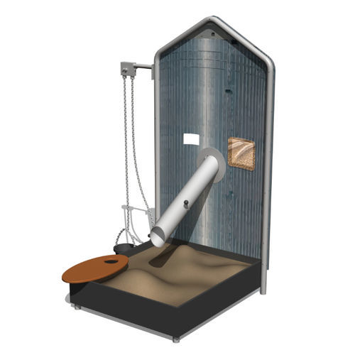 Playground sandbox - GRAIN SILO - Tiptiptap