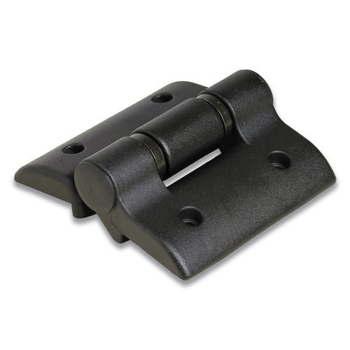 Glass door hinge - 170120001 - Mitec srl - swing fire door / for folding doors / aluminum