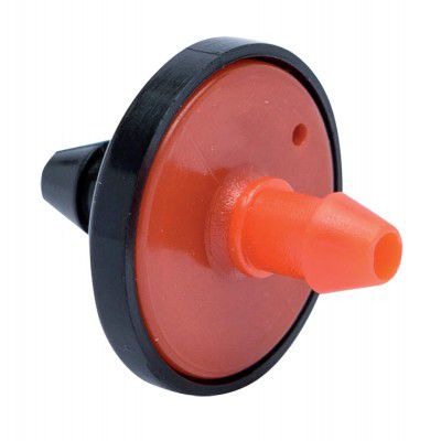 Flow-regulated dripper - IPIERRE SYSTEM