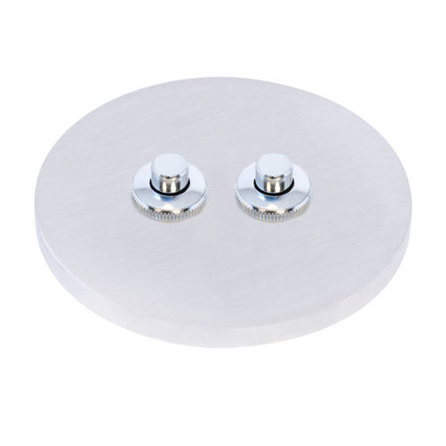 Brushed switch - CC12 - Empereur Paris - light / push-button / surface-mount