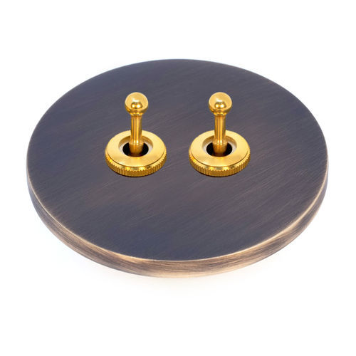 Light switch - CC22 - Empereur Paris - toggle / recessed / surface-mount