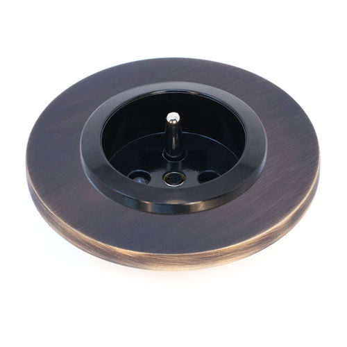 Power socket - CC55 - Empereur Paris - wall-mounted / desk / countertop