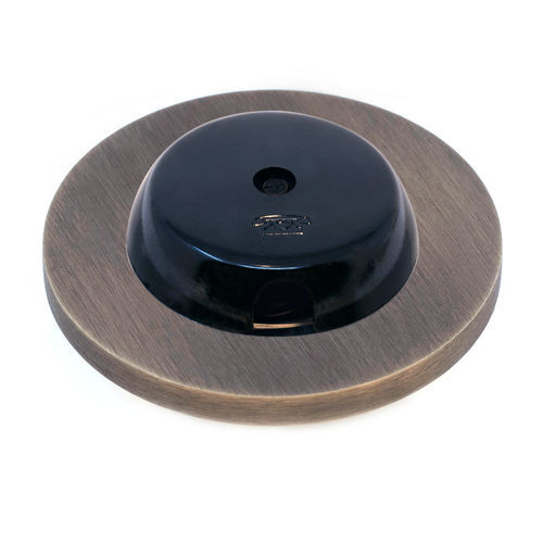 Plastic cable grommet - CC 63 - Empereur Paris - metal
