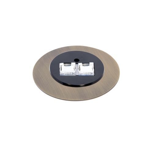 USB socket - CT53 - Empereur Paris - double / wall-mounted / desk